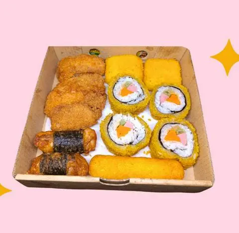 Hình ảnh Combo No Nê