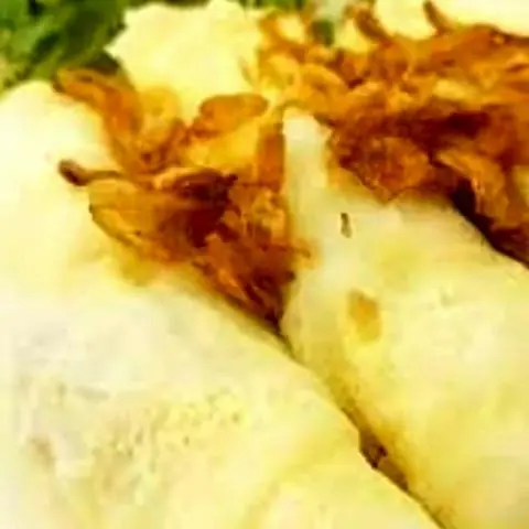 Hình ảnh Bánh ướt trứng