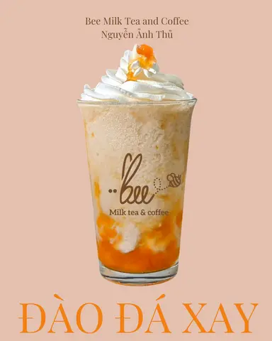 Hình ảnh Đào đá xay