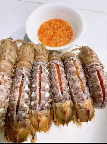 Hình ảnh Tôm tít thêm 