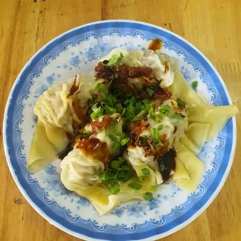 Hình ảnh sủi cảo khô
