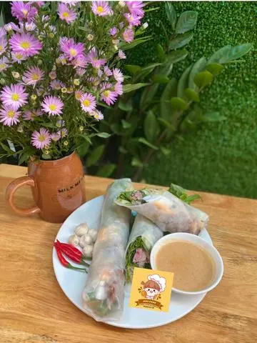 Hình ảnh Bánh cuốn Tây Sơn 