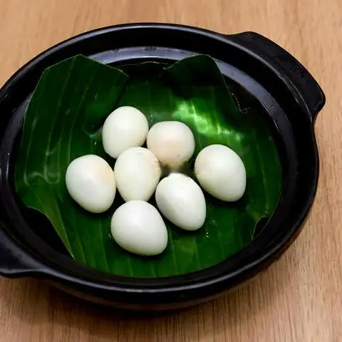 Hình ảnh Chén trứng cút