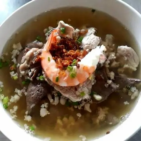 Hình ảnh Hủ tiếu mì - nước