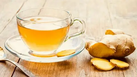 Hình ảnh Trà gừng