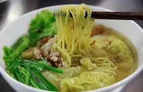 Hình ảnh Mì sủi cảo