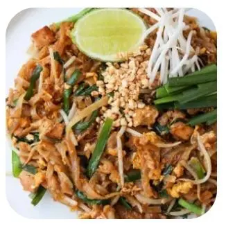 Hình ảnh bad Thái tôm