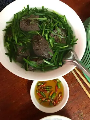 Hình ảnh HUYẾT ĂN THÊM 