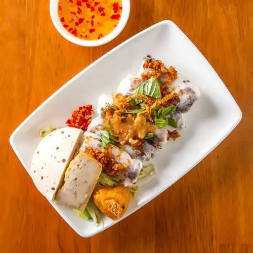 Hình ảnh Bánh ướt truyền thống