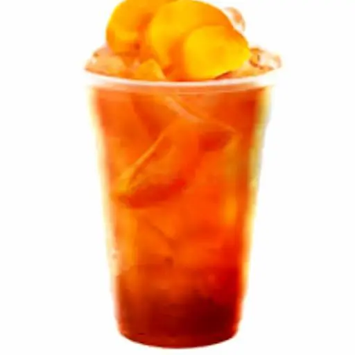 Hình ảnh Trà đào cô ba