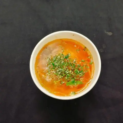 Hình ảnh CANH RAU CỦ THỊT BẰM
