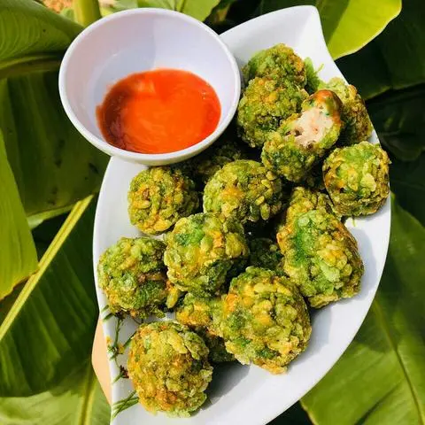 Hình ảnh Chả Cốm Xanh - 3 viên