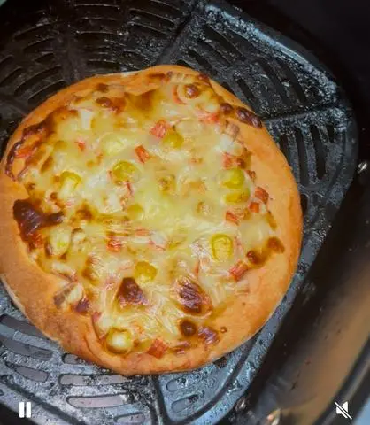 Hình ảnh Pizza thanh cua S 