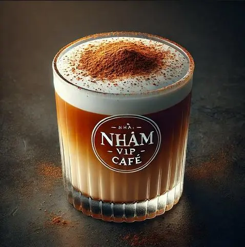 Hình ảnh Cà Phê Kem Muối