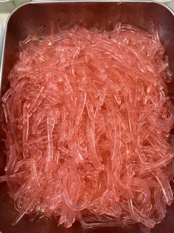 Hình ảnh thạch sợi giòn