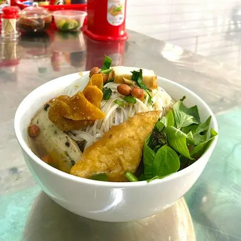 Hình ảnh Hủ tiếu chay
