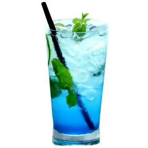 Hình ảnh Soda blue