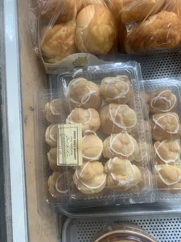 Hình ảnh bánh xu kem