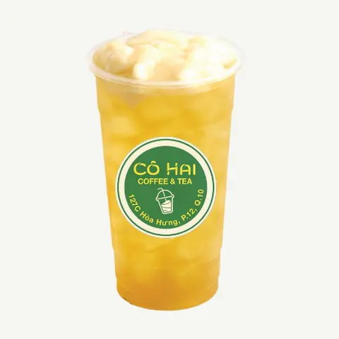 Hình ảnh Trà Mãng Cầu - Soursop Tea
