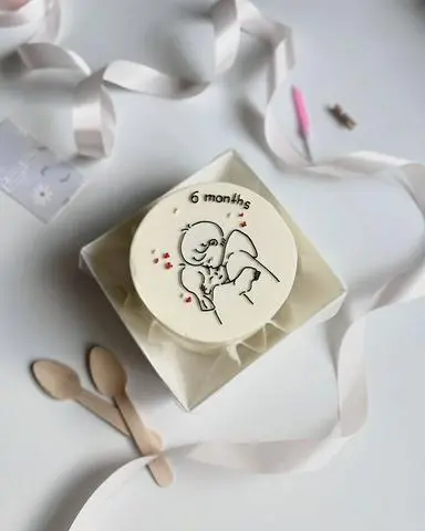 Hình ảnh Bánh kem bento ngày kỷ niệm