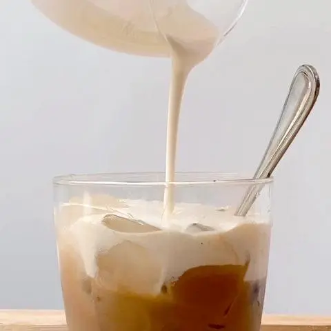 Hình ảnh Kem muối thêm 