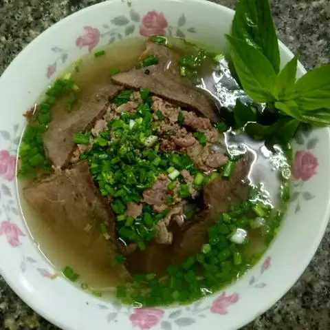 Hình ảnh Phở Tái Nạm