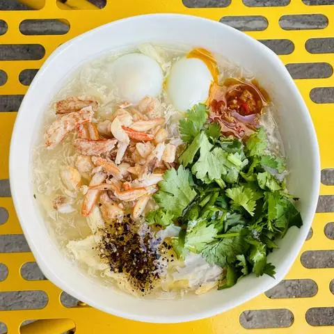 Hình ảnh Súp cua 
