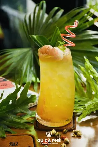 Hình ảnh Trà vải