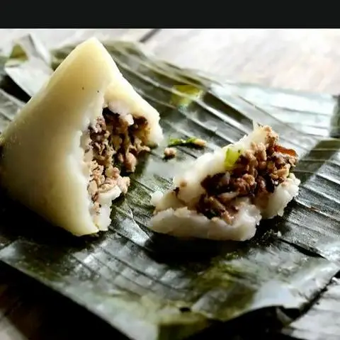Hình ảnh 1 Cái Bánh Giò