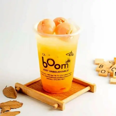Hình ảnh Trà vải