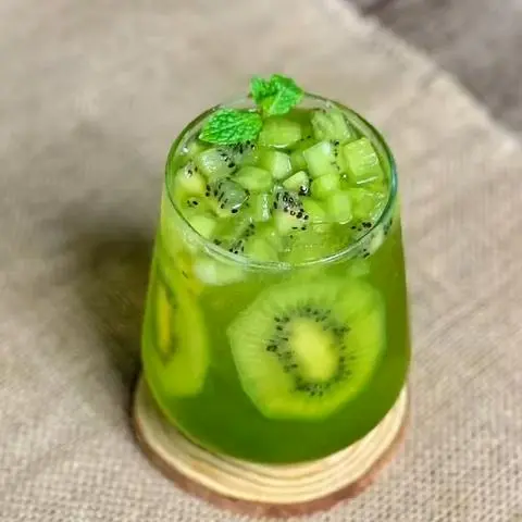 Hình ảnh Trà Kiwi