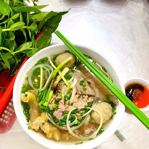 Hình ảnh Phở tô đặc biệt