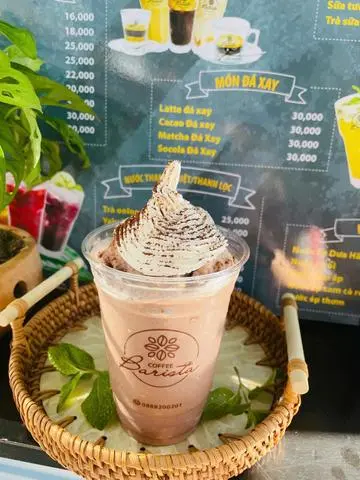 Hình ảnh Socola đá xay