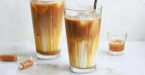 Hình ảnh Cà phê popcorn