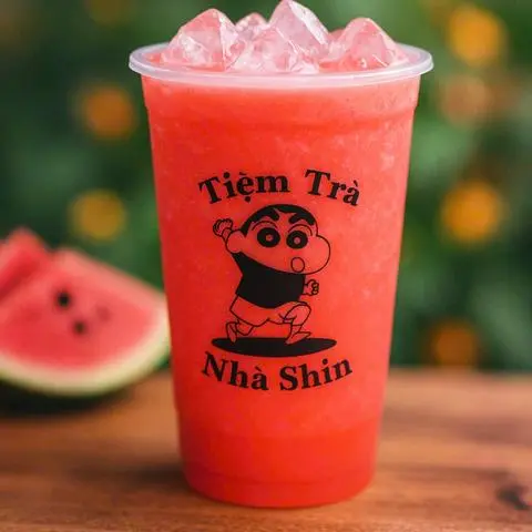 Hình ảnh Nước ép dưa hấu 