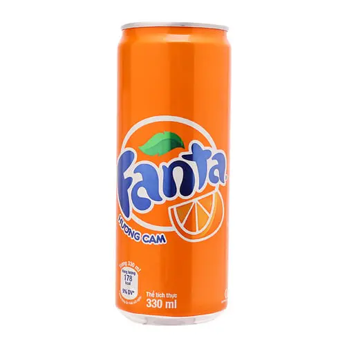 Hình ảnh Fanta Cam