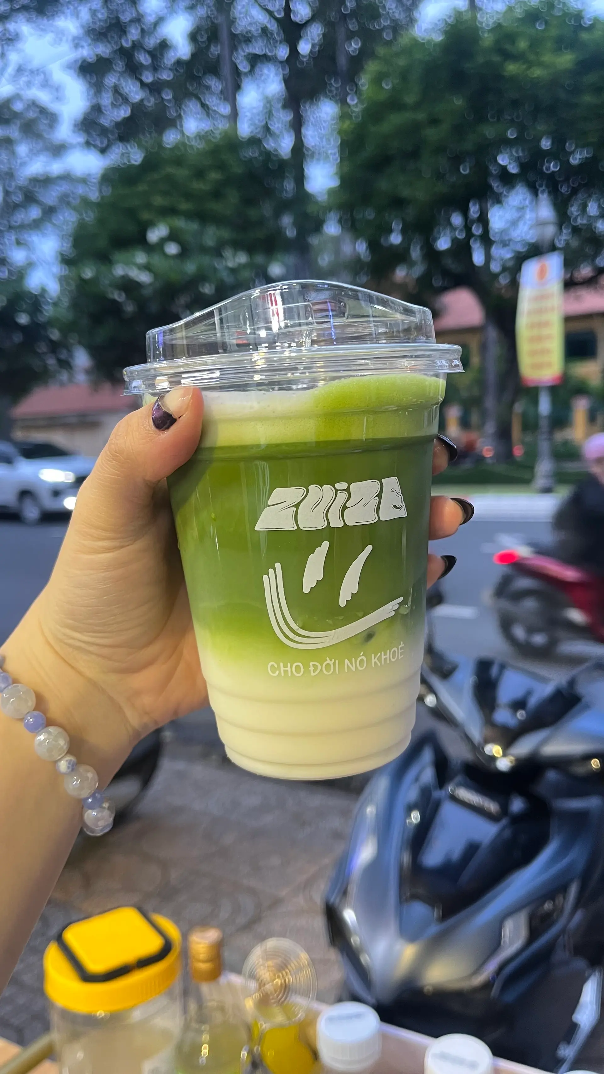 Hình ảnh Matcha Latte