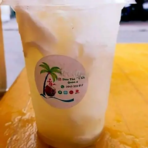 Hình ảnh Combo 10 Dừa Tắc Khổng Lồ