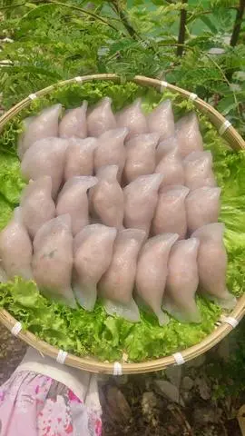 Hình ảnh 5 Viên To Bánh Xếp 