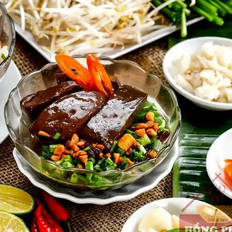 Hình ảnh Chén huyết