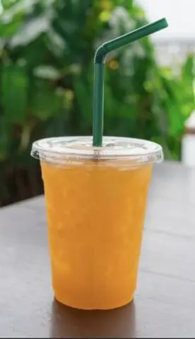 Hình ảnh cam ép ngon ngon 
