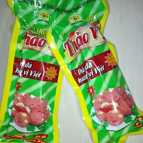Hình ảnh Nem chua Huế 200gr