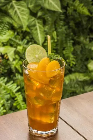 Hình ảnh Trà đào