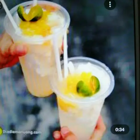 Hình ảnh Nước dừa tắc 79