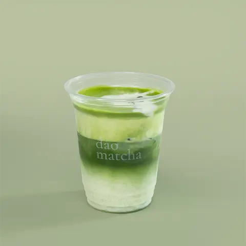 Hình ảnh Matcha muối