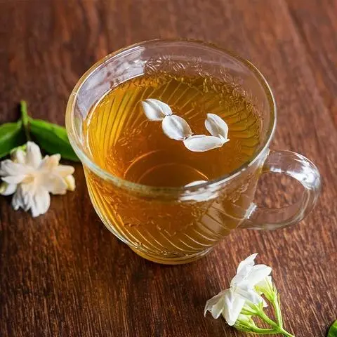 Hình ảnh T2. Trà Hoa Nhài Thảo Mộc
