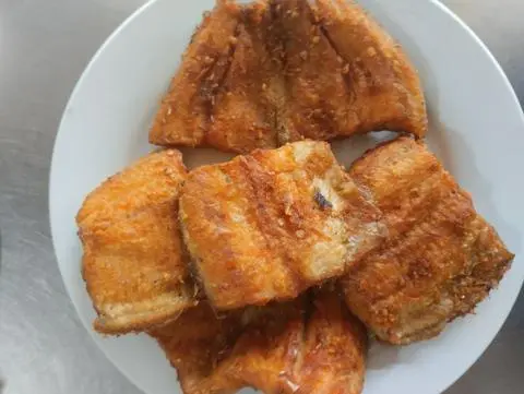 Hình ảnh Cơm Cá Lóc Chiên