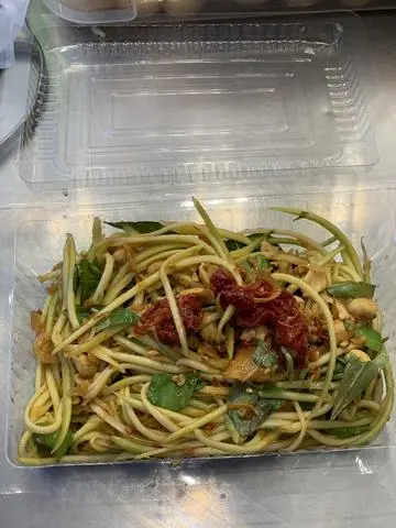 Hình ảnh Gỏi Xoài 