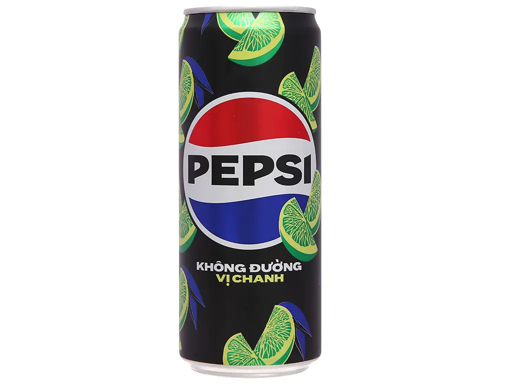Hình ảnh Nước Pepsi không calo