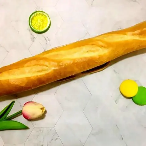 Hình ảnh Bánh mì baguette